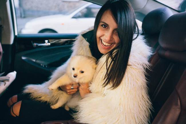 Четвероногие друзья украинских селебретис: топ-10 звездных песиков